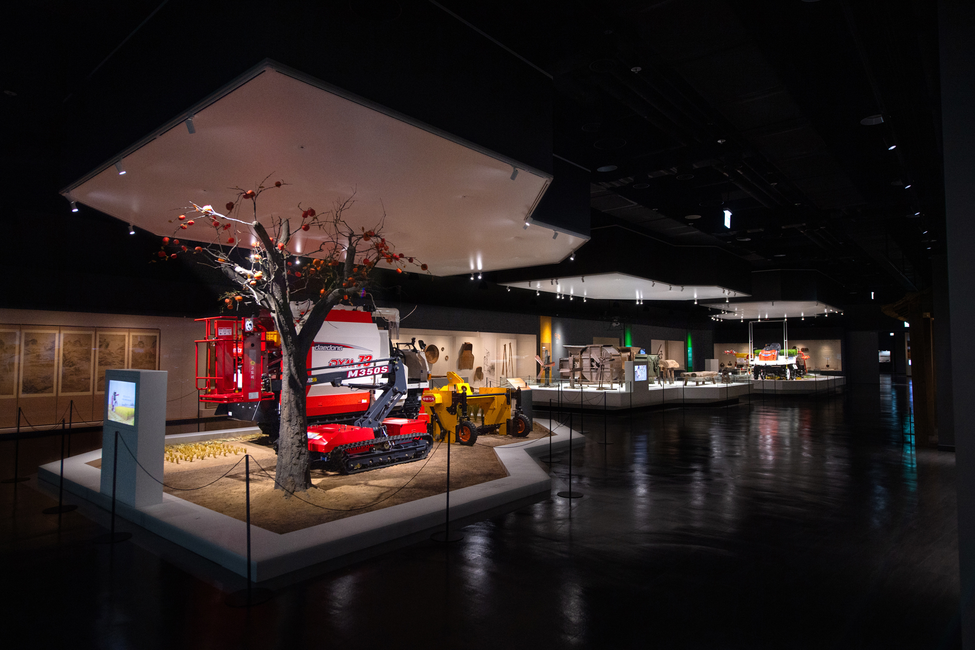 국립농업박물관 농업관1 첨부 이미지